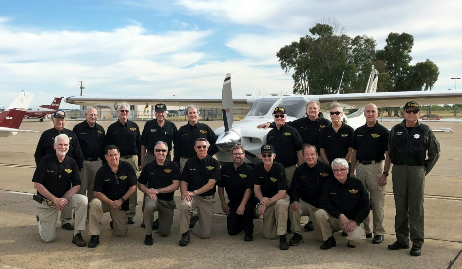 Sacramento County Sheriff's Air Squadron